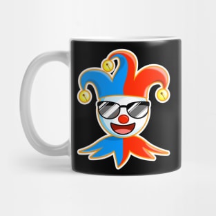 Jester Mug